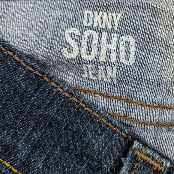 DKNY Jeans Petite - SOHO Jean SZ 14R - Picture 11 of 16